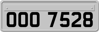 OOO7528