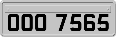 OOO7565