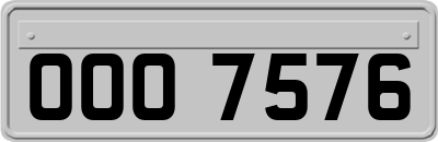 OOO7576