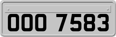 OOO7583