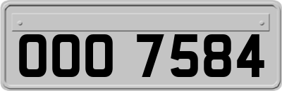 OOO7584