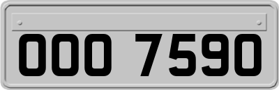 OOO7590