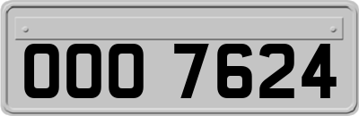 OOO7624