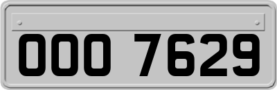 OOO7629