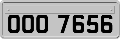 OOO7656