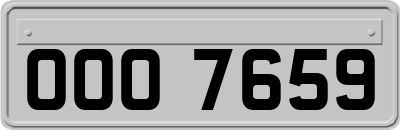 OOO7659