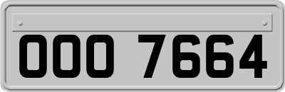 OOO7664