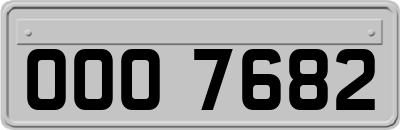 OOO7682
