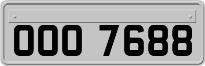OOO7688