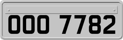 OOO7782