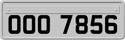OOO7856