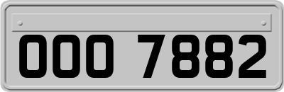 OOO7882