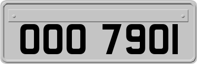 OOO7901