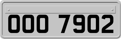 OOO7902