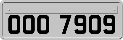 OOO7909