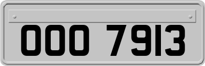 OOO7913