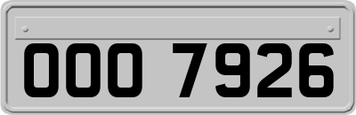 OOO7926