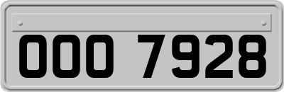 OOO7928