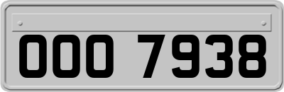 OOO7938