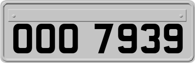 OOO7939