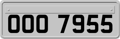 OOO7955