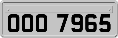 OOO7965