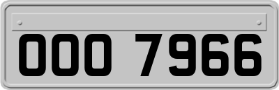 OOO7966