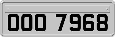 OOO7968