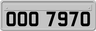 OOO7970