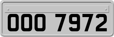 OOO7972