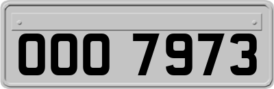 OOO7973