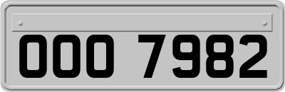 OOO7982