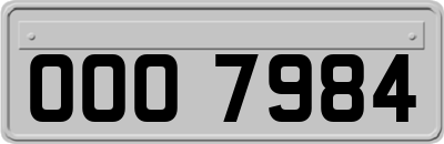 OOO7984
