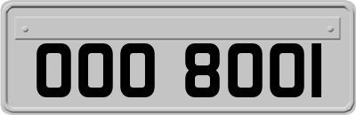 OOO8001