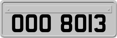 OOO8013