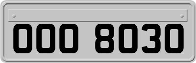 OOO8030