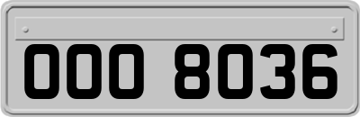 OOO8036