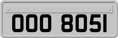 OOO8051
