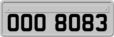 OOO8083