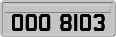 OOO8103