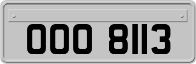 OOO8113