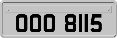 OOO8115