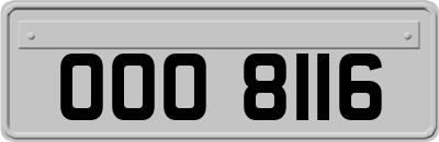 OOO8116