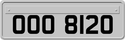 OOO8120