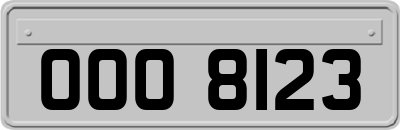 OOO8123