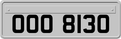 OOO8130
