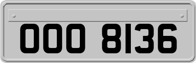 OOO8136