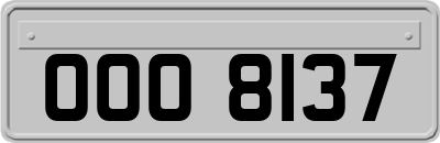OOO8137
