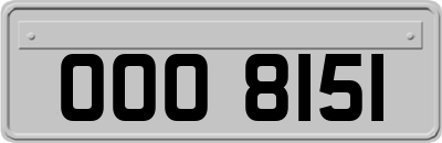 OOO8151