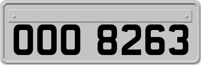 OOO8263